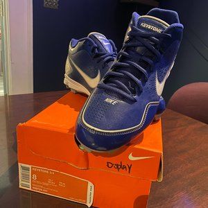 NIKE Keystone 3/4 Baseball Cleats 3 [NEW / NEVER WORN]